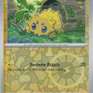 SV White Flare 033/086 Joltik (Reverse Holo)