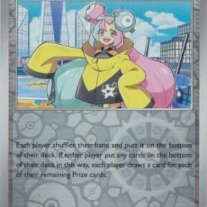 SV Paldean Fates 080/091 Iono (Reverse Holo)