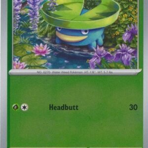 ME Phantasmal Flames 005/094 Lotad (Reverse Holo)