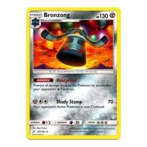 SM Team Up 101/181 Bronzong