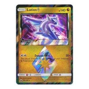 SM Celestial Storm 108/168 Latios (Prism)