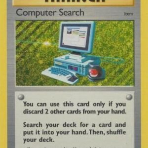 TCG Classic Collection: Blastoise Deck 020/034 Computer Search (Holo)