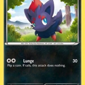 Trainer Kit: Zoroark Deck 13/30 Zorua