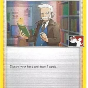 Brilliant Stars 147/172 Professor's Research [Rowan] (Prize Pack League Promo Holo)
