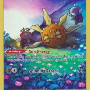Crown Zenith GG15/GG70 Solrock (Full Art)