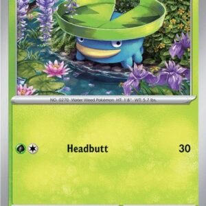 ME Phantasmal Flames 005/094 Lotad