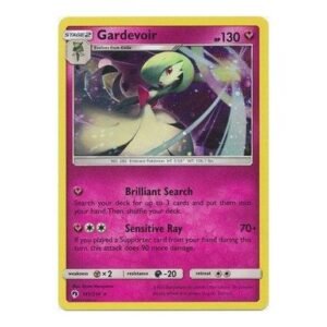 SM Lost Thunder 141/214 Gardevoir (Cosmo Holo)