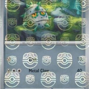 SV White Flare 068/086 Ferroseed (MASTER BALL Reverse Holo)