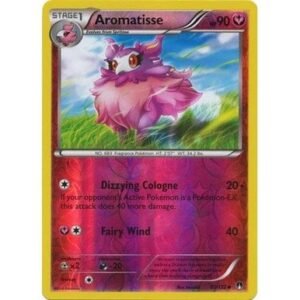 XY BREAKpoint 85/122 Aromatisse (Reverse Holo)