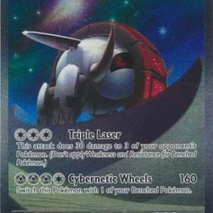 Scarlet & Violet (Base Set) 248/198 Iron Treads ex (Alternative Art, Full Art)