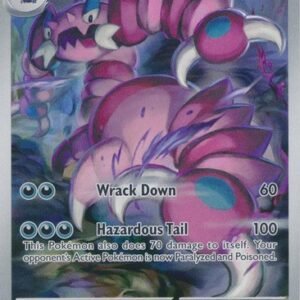ME Perfect Order 097/088 Drapion (Illustration Rare)