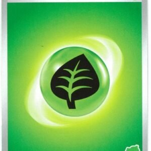 My First Battle Deck: Bulbasaur Deck / Basic Grass Energy (Silver Border)