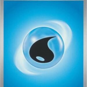 Scarlet & Violet SVE EN03 Basic Water Energy (Non-Holo)