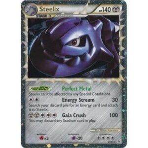 HS Unleashed 87/95 Steelix