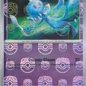SV White Flare 044/086 Frillish (MASTER BALL Reverse Holo)