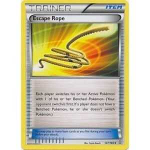 XY Primal Clash 127/160 Escape Rope