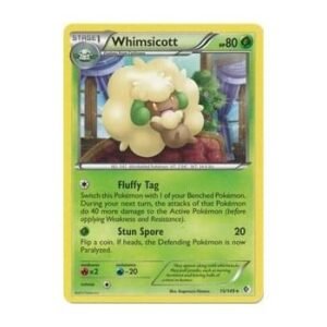 Boundaries Crossed 15/149 Whimsicott