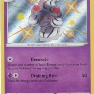 Shining Fates SV058/SV122 Alcremie (Holo)