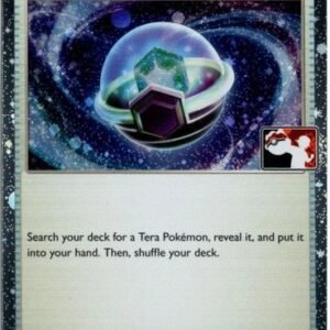 SV Surging Sparks 189/191 Tera Orb (Prize Pack League Promo Cosmo Holo)
