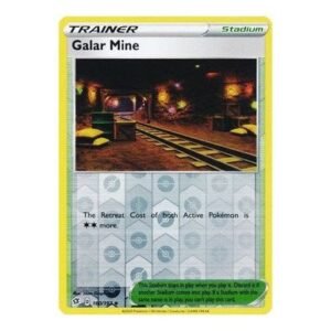 Rebel Clash 160/192 Galar Mine (Reverse Holo)