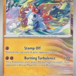 SV Paradox Rift 107/182 Slither Wing