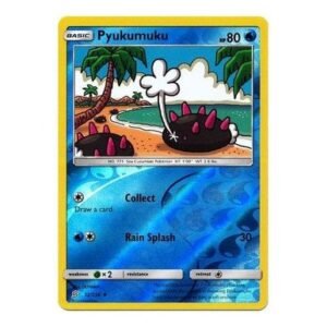 SM Unified Minds 052/236 Pyukumuku (Reverse Holo)