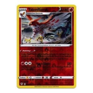 Darkness Ablaze 032/189 Talonflame (Reverse Holo)