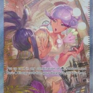 SV Paradox Rift 259/182 Tulip (Alternative Art, Full Art)