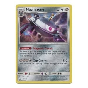 SM Ultra Prism 83/156 Magnezone (Non-Holo)