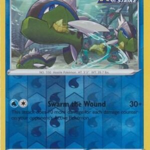 Fusion Strike 070/264 Basculin (Reverse Holo)