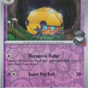 SV Destined Rivals 088/182 Team Rocket’s Dottler (Reverse Holo)