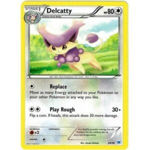 Trainer Kit: Latios Deck 24/30 Delcatty