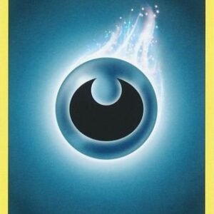 Sword & Shield (Base) EN07 Darkness Energy