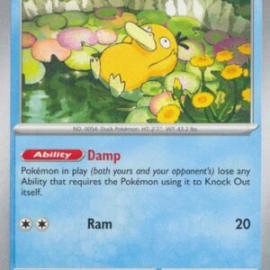 ME Ascended Heroes 039/217 Psyduck