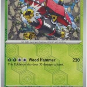SV Shrouded Fable 006/064 Tapu Bulu (Reverse Holo)