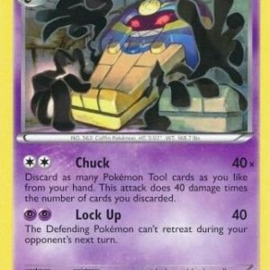 Dark Explorers 52/108 Cofagrigus (Non-Holo)