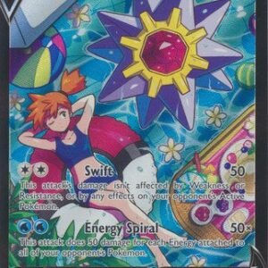 Astral Radiance TG13/TG30 Starmie V (Full Art)