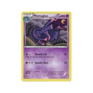 Legendary Treasures 58/113 Mismagius