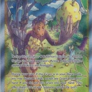 Crown Zenith GG62/GG70 Grant (Full Art)