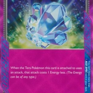 SV Prismatic Evolutions 129/131 Sparkling Crystal (ACE Spec)