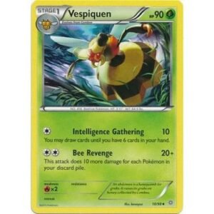 XY Ancient Origins 010/98 Vespiquen