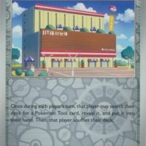 SV Obsidian Flames 196/197 Town Store (Reverse Holo)