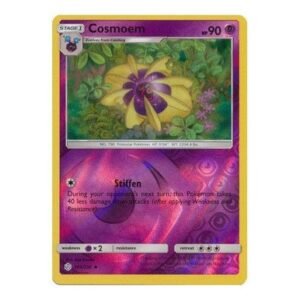 SM Cosmic Eclipse 101/236 Cosmoem (Reverse Holo)