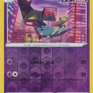 Fusion Strike 129/264 Drakloak (Reverse Holo)