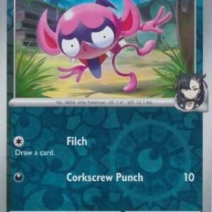 SV Destined Rivals 134/182 Marnie's Impidimp (Reverse Holo)