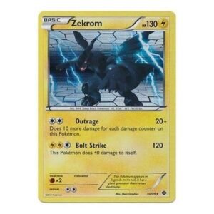 Next Destinies 50/99 Zekrom (Holo)
