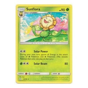 SM Cosmic Eclipse 008/236 Sunflora