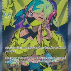 ME Ascended Heroes 257/217 Canari (Full Art)
