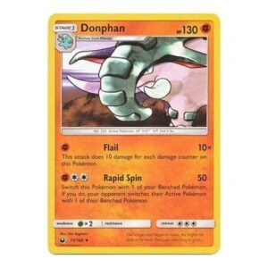 SM Celestial Storm 73/168 Donphan