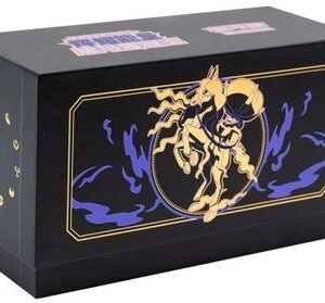 (SIMPLIFIED CHINESE) Radiant Energy Gift Box - Shadow Rider Calyrex
